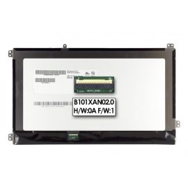   Asus EeePad Transformer T100TA T100TA-B1-GR fényes Laptop kijelző 1280x800 (WXGA HD) beszerelési lehetőséggel