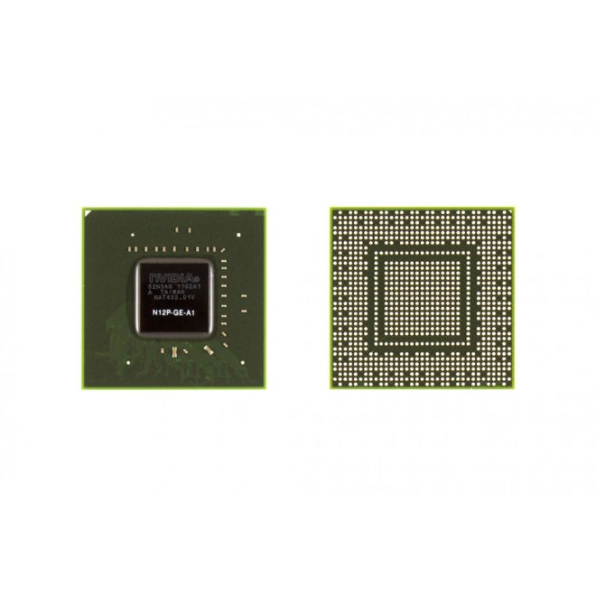 NVIDIA GPU, BGA Video Chip N12P-GE-A1