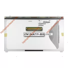   Samsung LTN156AT19-001 1366x768 használt HD Slim LED matt kijelző