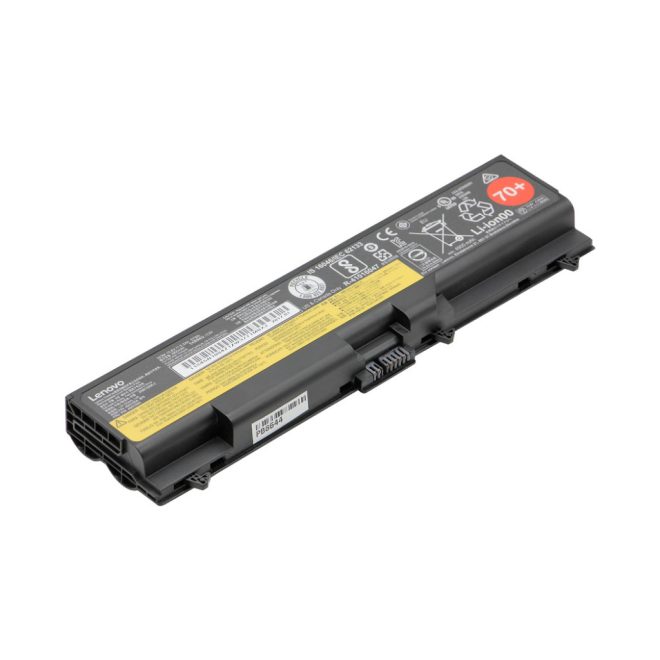 Lenovo ThinkPad T430 Laptop akkumulátor, gyári új, 6 cellás (4400mAh)