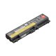 Lenovo ThinkPad T520 Laptop akkumulátor, gyári új, 6 cellás (4400mAh)