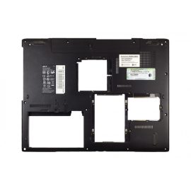   Acer TravelMate 2410 használt alsó fedél, bottom case, 60.4E103.001