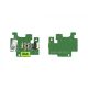Fujitsu Lifebook A512 gyári új bekacsoló panel, Power Button Board, 38017737