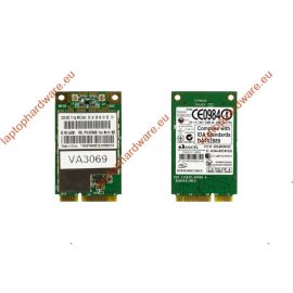   BroadCom BCM94312MCGSG használt Mini PCI-e WiFi kártya Lenovo (43Y6487)