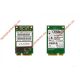 BroadCom BCM94312MCGSG használt Mini PCI-e WiFi kártya Lenovo (43Y6487)
