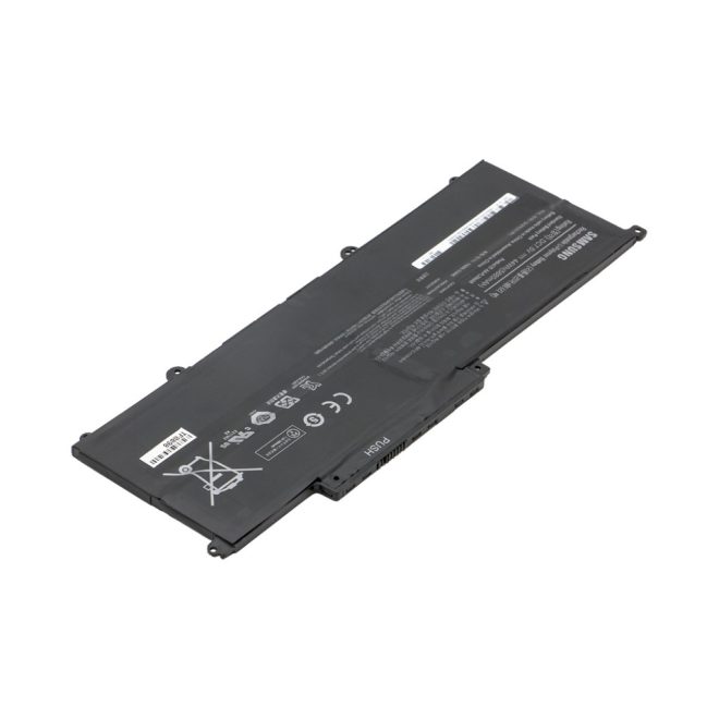 Samsung NP NP900X3G Laptop akkumulátor, gyári új, 4 cellás (5880mAh)