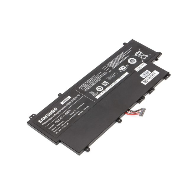 Samsung NP NP535U3C Laptop akkumulátor, gyári új, 4 cellás (6000mAh)