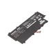 Samsung NP NP-530U3B Laptop Akkumulátor, gyári új, 4 cellás (6000mAh)