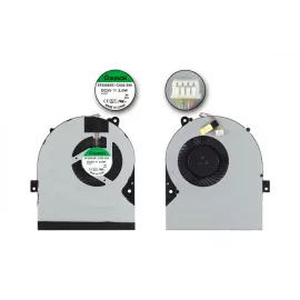   Asus K56CA, K56CM, K56CB gyári új hűtő ventilátor, beszerelési lehetőséggel, 13GNUH10T130-1