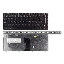   Lenovo IdeaPad G460, G460A, G460L, G465 magyar billentyűzet, 25-009793, 25-009750