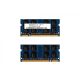 2GB DDR2 667MHz új laptop memória