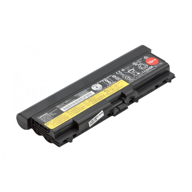 Lenovo ThinkPad Edge 14 Laptop Akkumulátor, gyári új, 9 cellás (8400mAh)