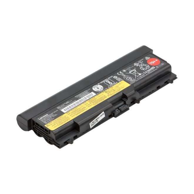 Lenovo ThinkPad T430 Laptop akkumulátor, gyári új, 9 cellás (8400mAh)