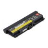 Lenovo ThinkPad Edge 14 Laptop Akkumulátor, gyári új, 9 cellás (8400mAh)