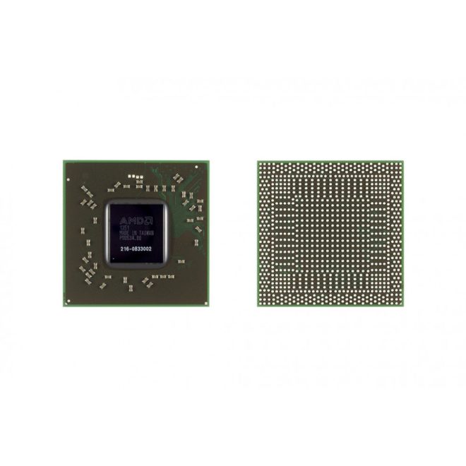 AMD Chipset GPU, BGA Video Chip 216-0833002