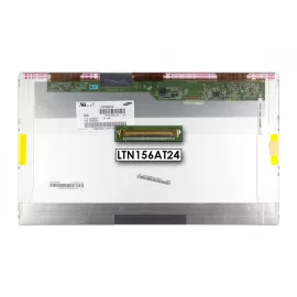   Samsung LTN156AT24 1366x768 15,6' HD LED használt fényes kijelző