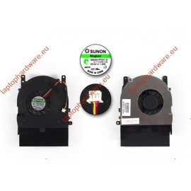   Fujitsu-Siemens Amilo Pi3525, Pi3540 használt hűtő ventilátor (GB0507PGV1-A)