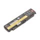 Lenovo ThinkPad T440p Laptop akkumulátor, gyári új, 6 cellás (4400mAh)