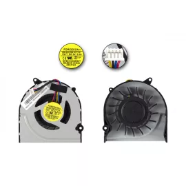   ASUS U30JC, U30J gyári új hűtő ventilátor, beszerelési lehetőséggel, 13GNXZ10M130-1