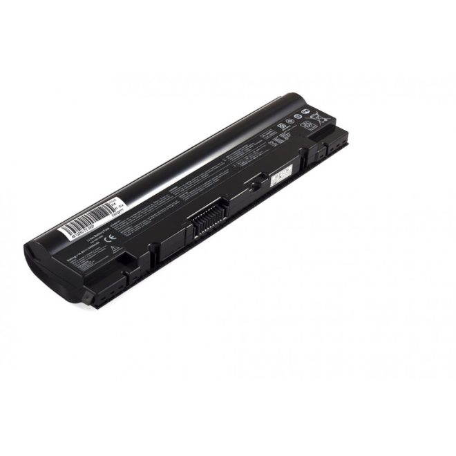 Asus EEEPC 1025C, 1225C új helyettesítő 6 cellás 4400mAh akkumulátor, A32-1025