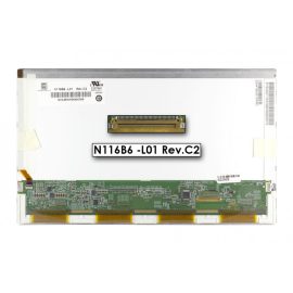   Acer Aspire Timeline 1810T matt, tükröződésmentes Laptop kijelző 1366x768 (WXGA HD) beszerelési lehetőséggel