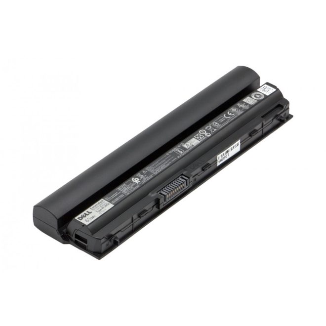 Dell Latitude E6320 Laptop Akkumulátor, gyári új, 6 cellás (5300mAh)