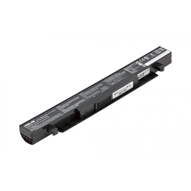 Asus X450 X450VC Laptop Akkumulátor, gyári új, 4 cellás (2600mAh)