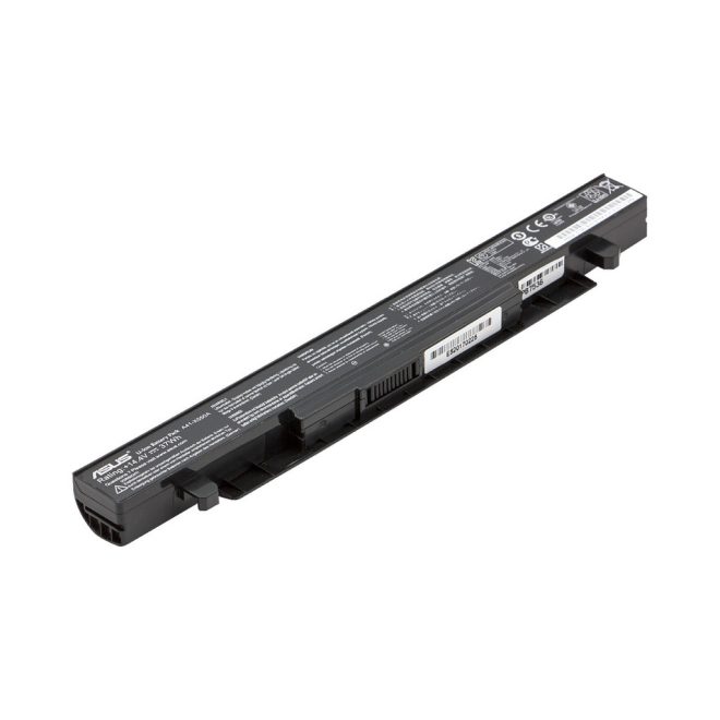 Asus F554 F554LA Laptop akkumulátor, gyári új, 4 cellás (2600mAh)