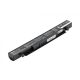 Asus X550 X550C Laptop Akkumulátor, gyári új, 4 cellás (2600mAh)