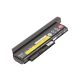 Lenovo ThinkPad X220, X230 gyári új 9 cellás 7800mAh akkumulátor (FRU 45N1029)