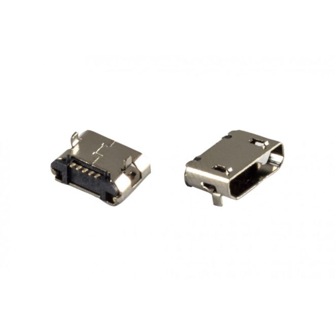 Tablet  micro USB csatlakozó, 0123