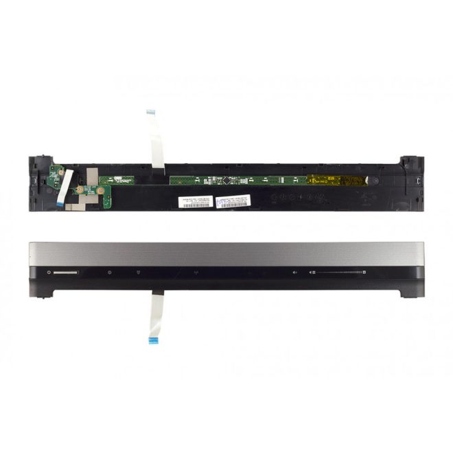 Hp Compaq 6730b használt bekapcsoló panel, power button board, SPS: 487139-001