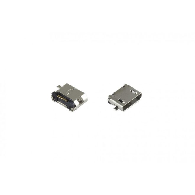 Tablet  micro USB csatlakozó, 0137