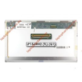   LG LP156WH2-TLEA 1366x768 HD LED használt fényes "B" kategóriás kijelző 
