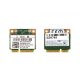 Intel AC8265 használt Mini PCI-e (half) WiFi + Bluetooth (4.0) kártya Dell