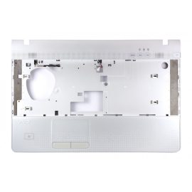   Sony Vaio VPC-EB, PCG-71211M gyári új fehér felső fedél touchpaddal, 012-1003-3016-A