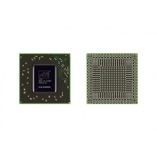 Ati Radeon Graphics GPU, BGA Video Chip 216-0769024