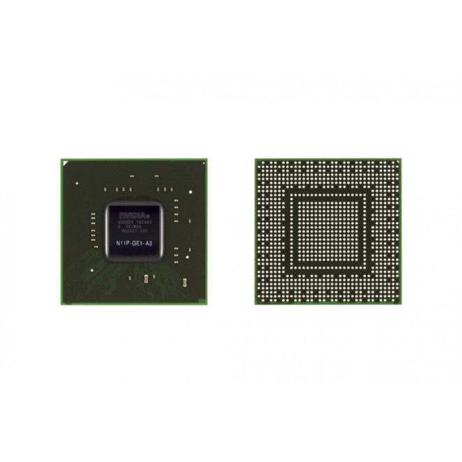 NVIDIA GPU, BGA Video Chip N11P-GE1-A3 128bit