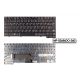 Gericom Hummer FX5250 fekete magyar Laptop billentyűzet