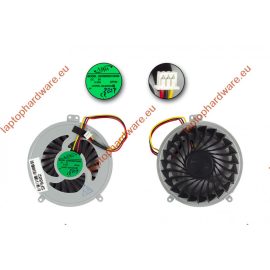   Fujitsu-Siemens LifeBook AH532 új hűtő ventilátor, CP591569-XX