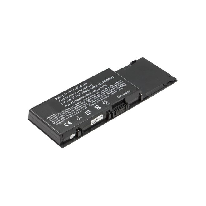 Dell Precision M6400, M6500, 6600mAh 9 cellás akkumulátor 8M039