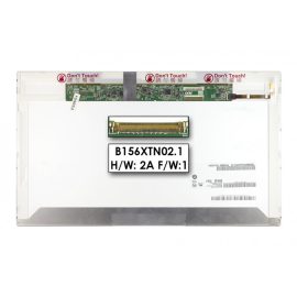   Toshiba Satellite C650 matt, tükröződésmentes Laptop kijelző 800x480 (WVGA) beszerelési lehetőséggel