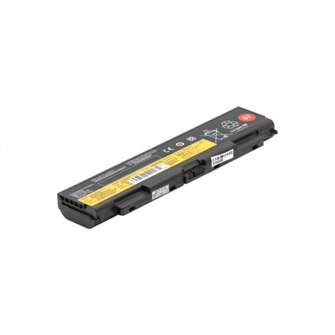 Lenovo ThinkPad W540 Laptop Akkumulátor, új, gyárival megegyező minőségű helyettesítő, 6 cellás (4400mAh)