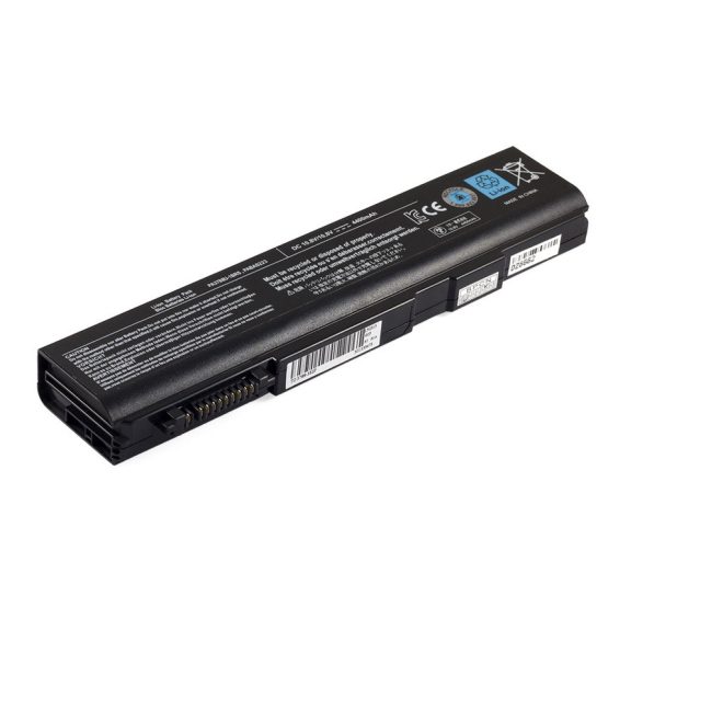 Toshiba Tecra M11 Laptop akkumulátor, új, gyárival megegyező minőségű helyettesítő, 6 cellás (4400mAh)