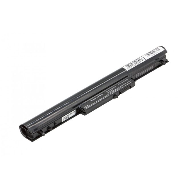 HP Pavilion 14-B00 Laptop Akkumulátor, új, gyárival megegyező minőségű helyettesítő, 4 cellás (2200mAh)