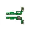 Dell Inspiron 1525, 1526  S-Video/USB panel (48.4W007.021, 07534-2)