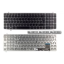   HP Envy TouchSmart M6-K sorozathoz gyári új magyar billentyűzet 