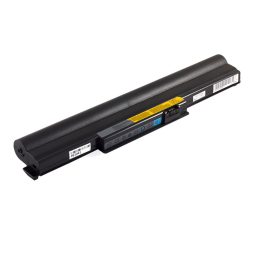   Lenovo IdeaPad U450 Laptop akkumulátor, új, gyárival megegyező minőségű helyettesítő, 8 cellás (4400mAh)