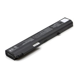   HP Compaq nx 7400 Laptop akkumulátor, új, gyárival megegyező minőségű helyettesítő, 8 cellás (4400mAh)