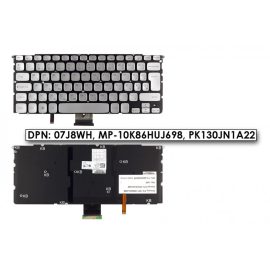   Dell XPS 14z, 15z, L412z MAGYAR LED háttér-világításos laptop billentyűzet (DPN 07J8WH)